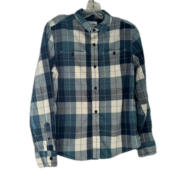 Sonoma Other - Sonoma Plaid Button Down Shirt